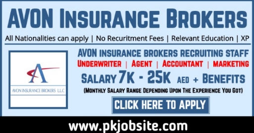 Avon insurance brokers