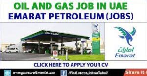 Oil & Gas jobs In Dubai 2023